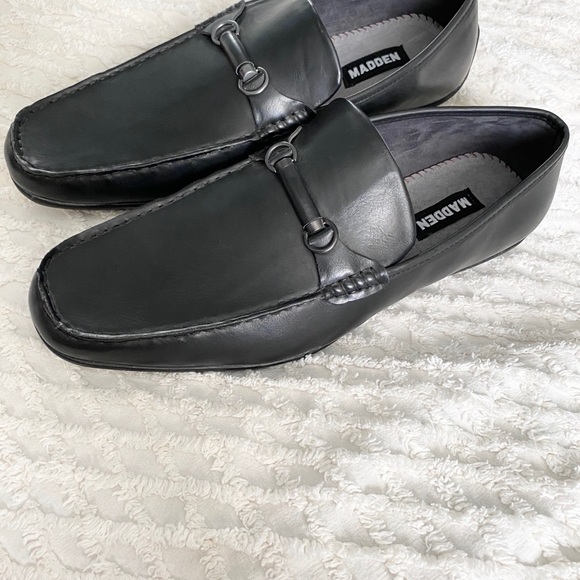 New Steve Madden Men’s tuske loafer size 13 - Picture 2 of 5